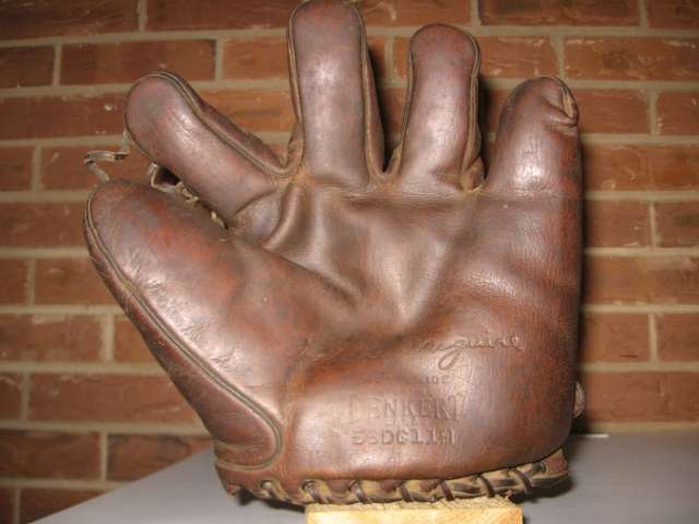 Freddie McGuire Denkert 56DG11H Front